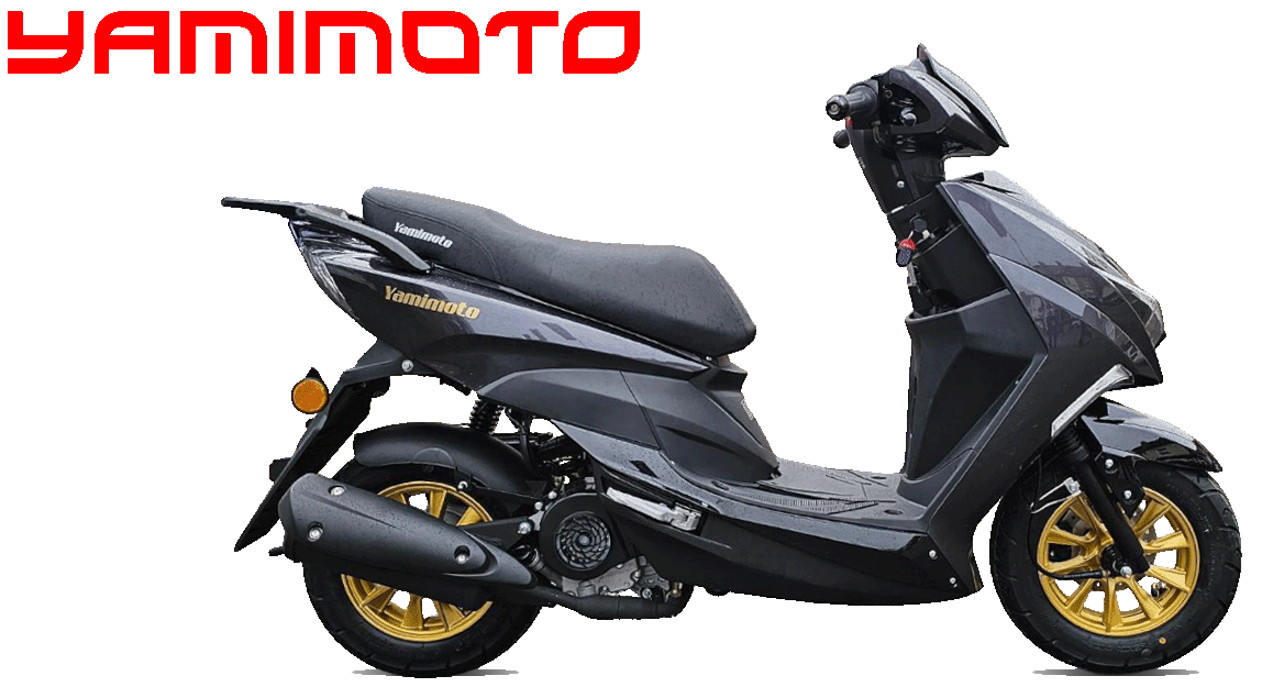 Yamimoto joker 50cc